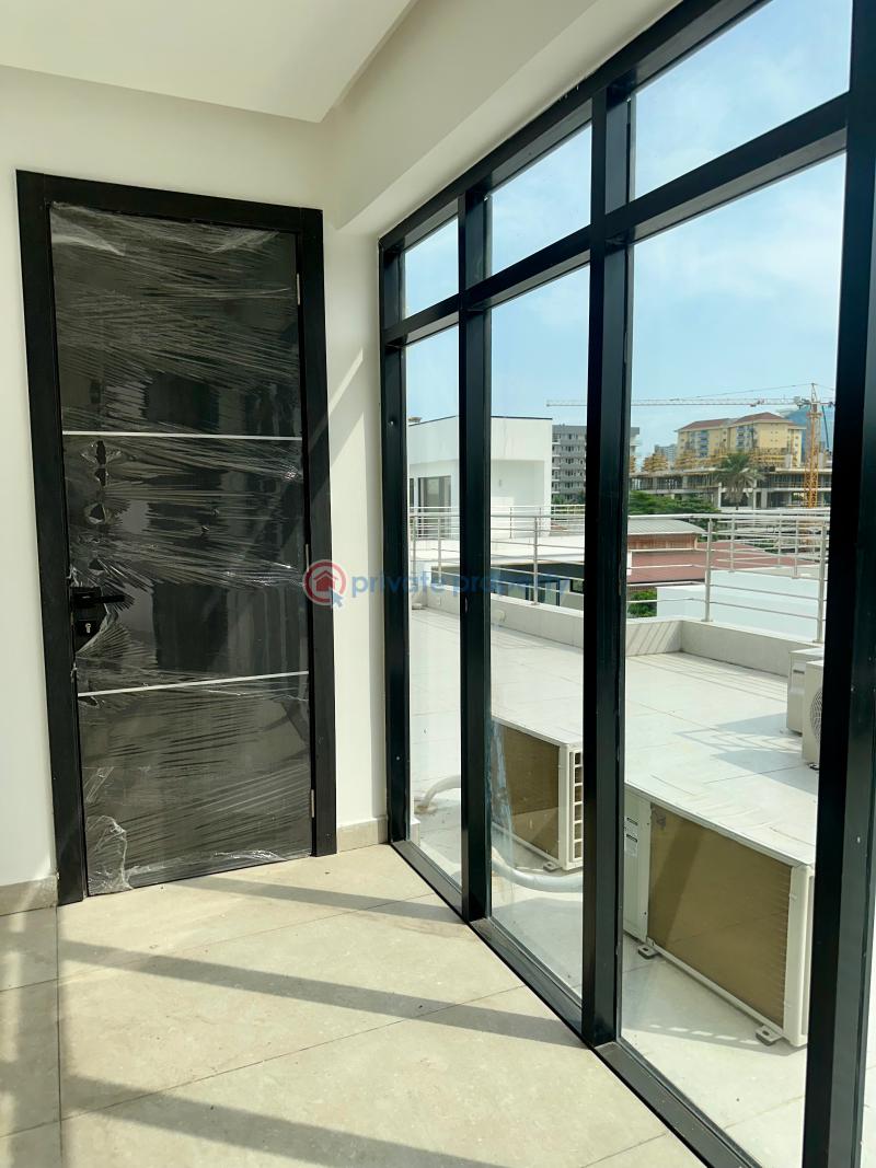 4 bedroom Semi detached Duplex For Rent Oba Adeyinka Oyekan Old Ikoyi Lagos - 15