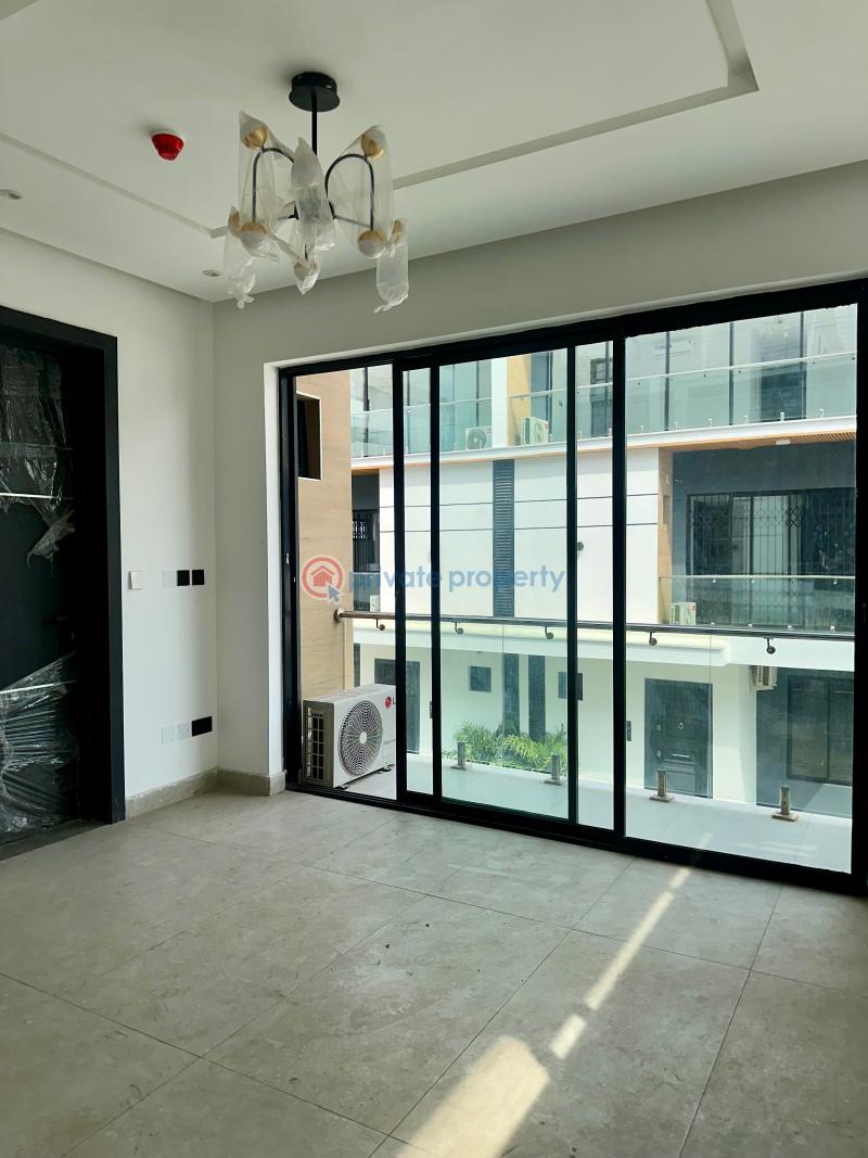 4 bedroom Semi detached Duplex For Rent Oba Adeyinka Oyekan Old Ikoyi Lagos - 9
