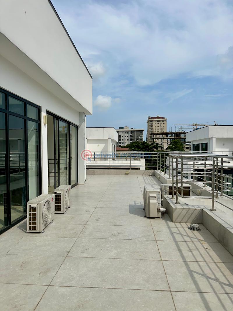4 bedroom Semi detached Duplex For Rent Oba Adeyinka Oyekan Old Ikoyi Lagos - 16