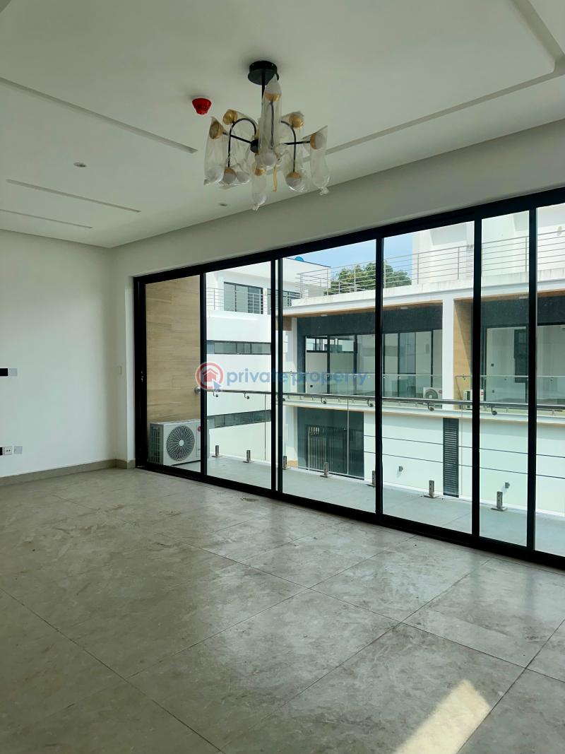 4 bedroom Semi detached Duplex For Rent Oba Adeyinka Oyekan Old Ikoyi Lagos - 12