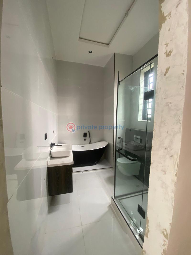 Newly built 4 bedroom house - 2 4 bedroom House For Sale Ikota Lekki Lagos - 2