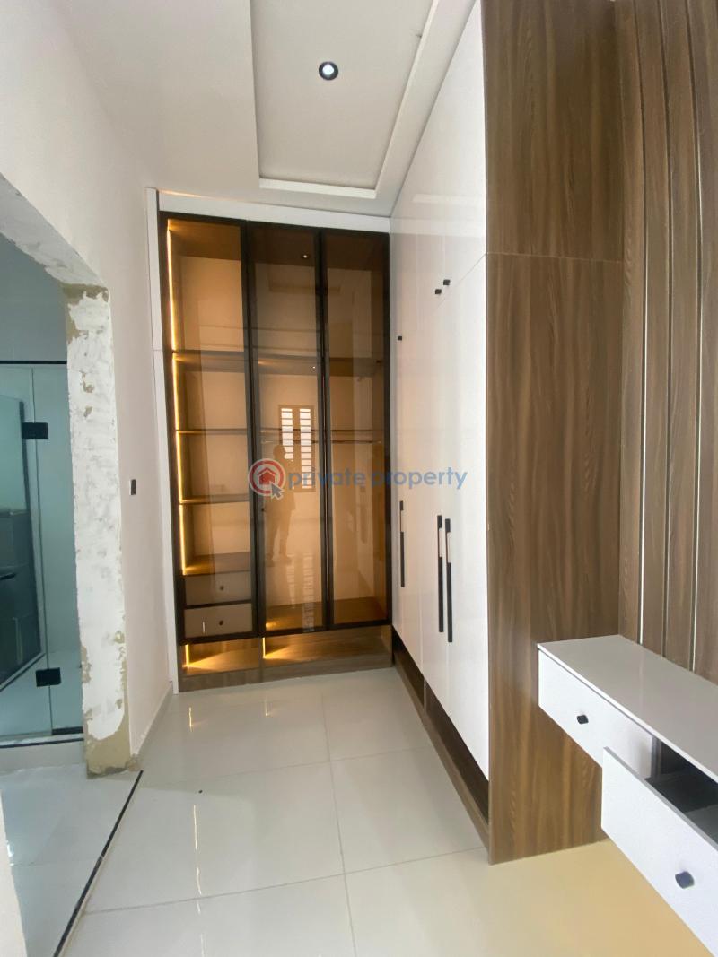 Newly built 4 bedroom house - 1 4 bedroom House For Sale Ikota Lekki Lagos - 1