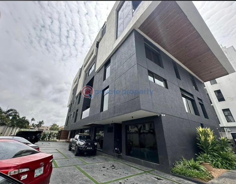 4 bedroom Terraced Duplex For Sale Old Ikoyi Lagos - 8