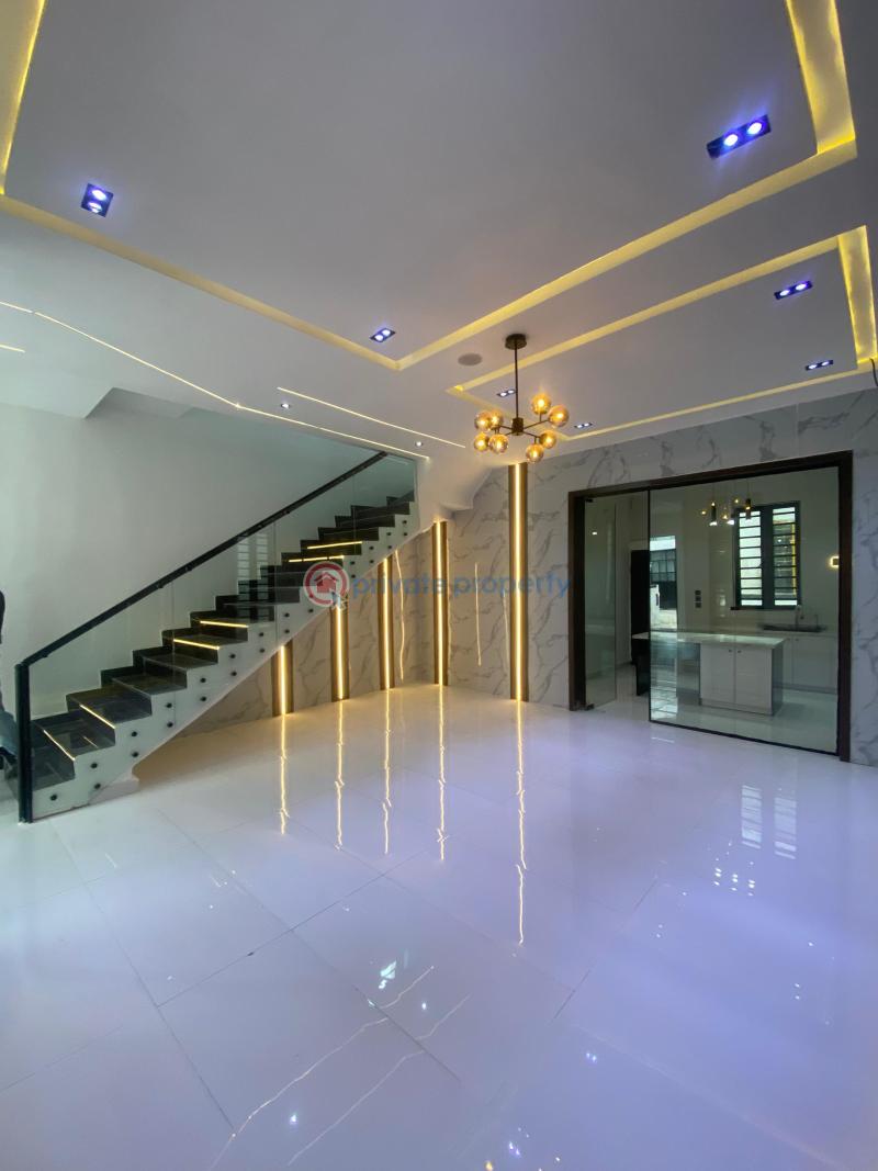 Newly built 4 bedroom house - 3 4 bedroom House For Sale Ikota Lekki Lagos - 3
