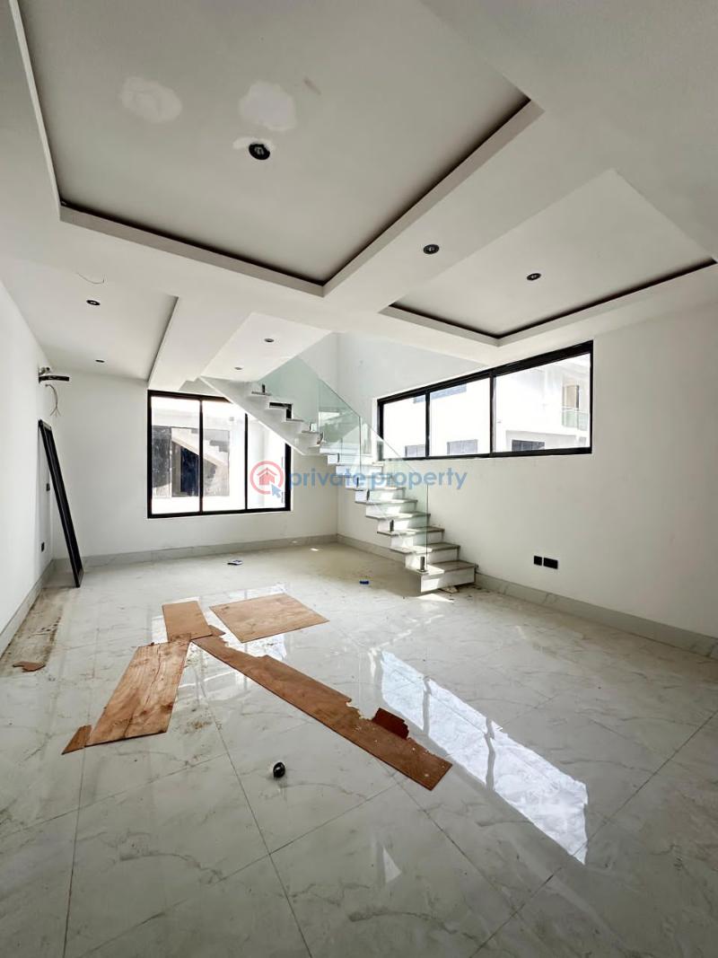 4 bedroom Terrace For Rent Keffi Street Off Awolowo Road, Ikoyi Lagos - 6