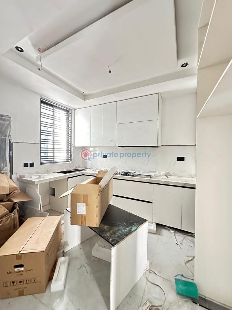 4 bedroom Terrace For Rent Keffi Street Off Awolowo Road, Ikoyi Lagos - 2