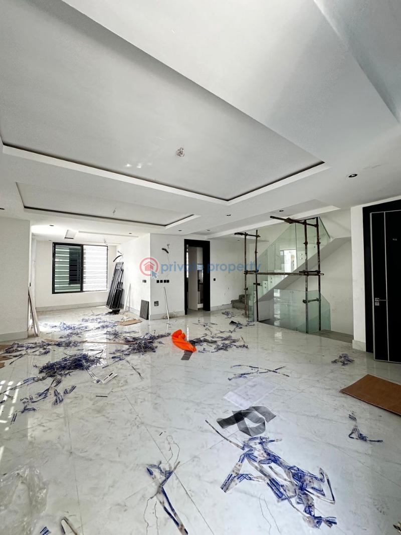 4 bedroom Terrace For Rent Keffi Street Off Awolowo Road, Ikoyi Lagos - 1