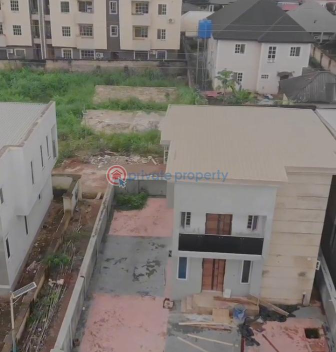4 bedroom Duplex For Sale Banana Estate New Haven Extension Enugu Area  - 5