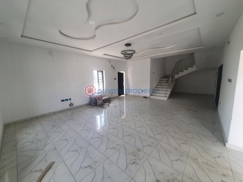 4 bedroom Duplex For Sale Ikate Elegushi Lekki Lagos - 3