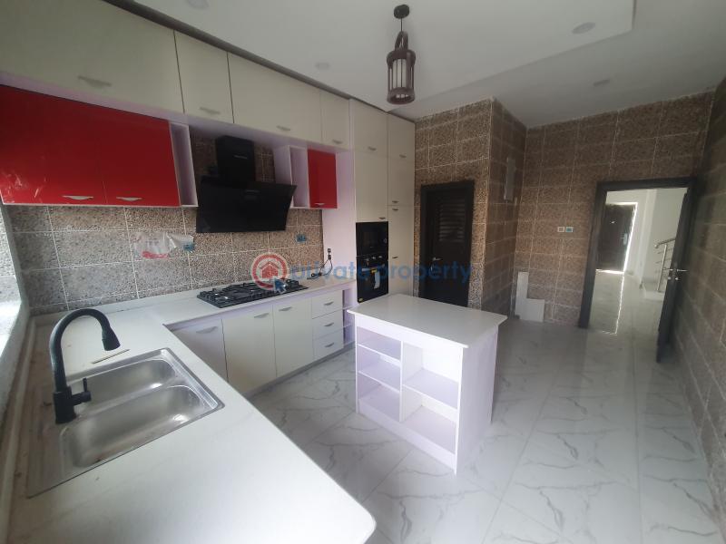 4 bedroom Duplex For Sale Ikate Elegushi Lekki Lagos - 4