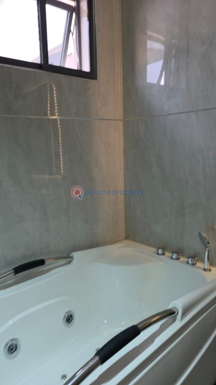 4 bedroom Terraced Duplex For Sale Adeniyi Jones Ikeja Lagos - 3
