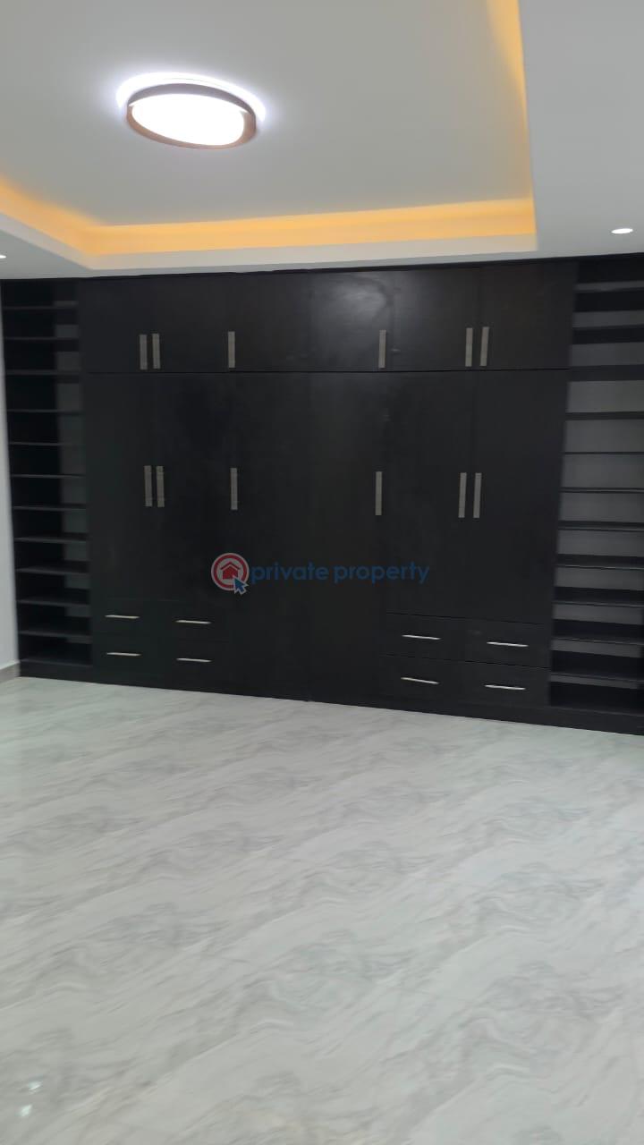 4 bedroom Terraced Duplex For Sale Adeniyi Jones Ikeja Lagos - 1