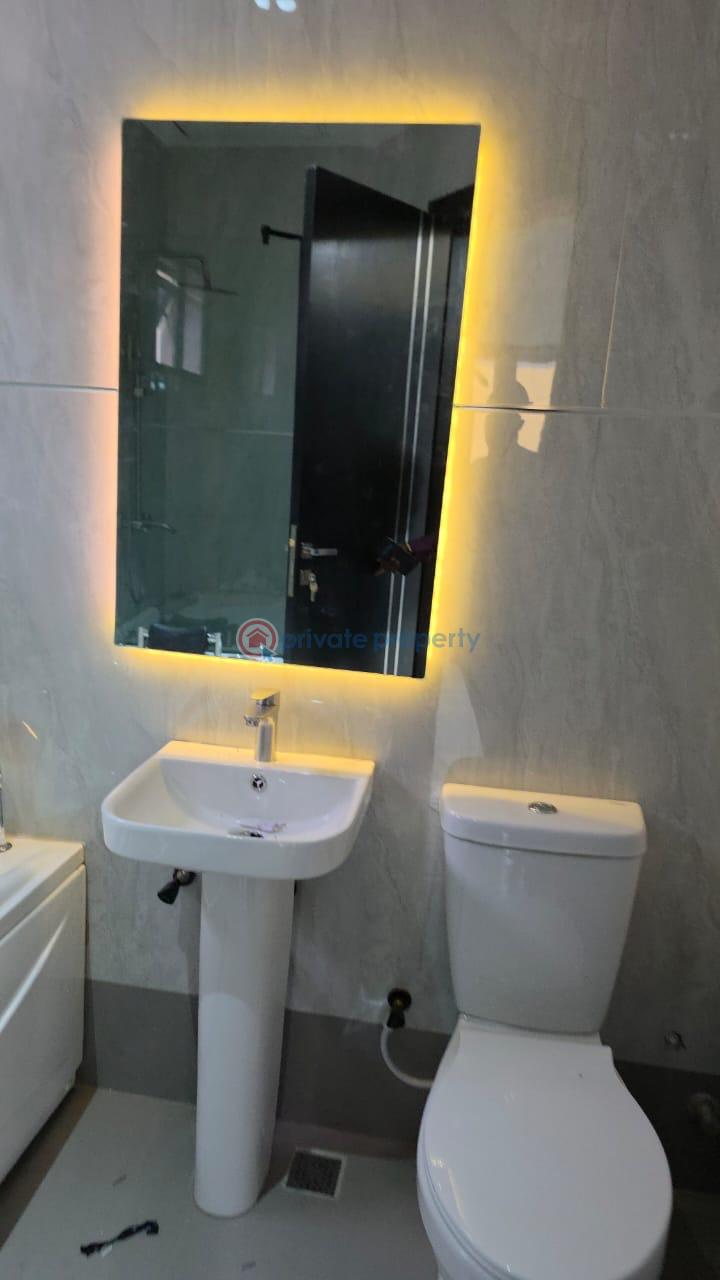 4 bedroom Terraced Duplex For Sale Adeniyi Jones Ikeja Lagos - 9