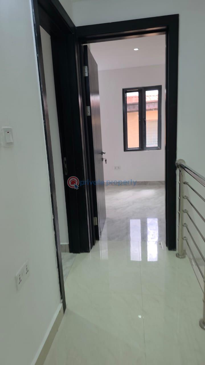 4 bedroom Terraced Duplex For Sale Adeniyi Jones Ikeja Lagos - 11
