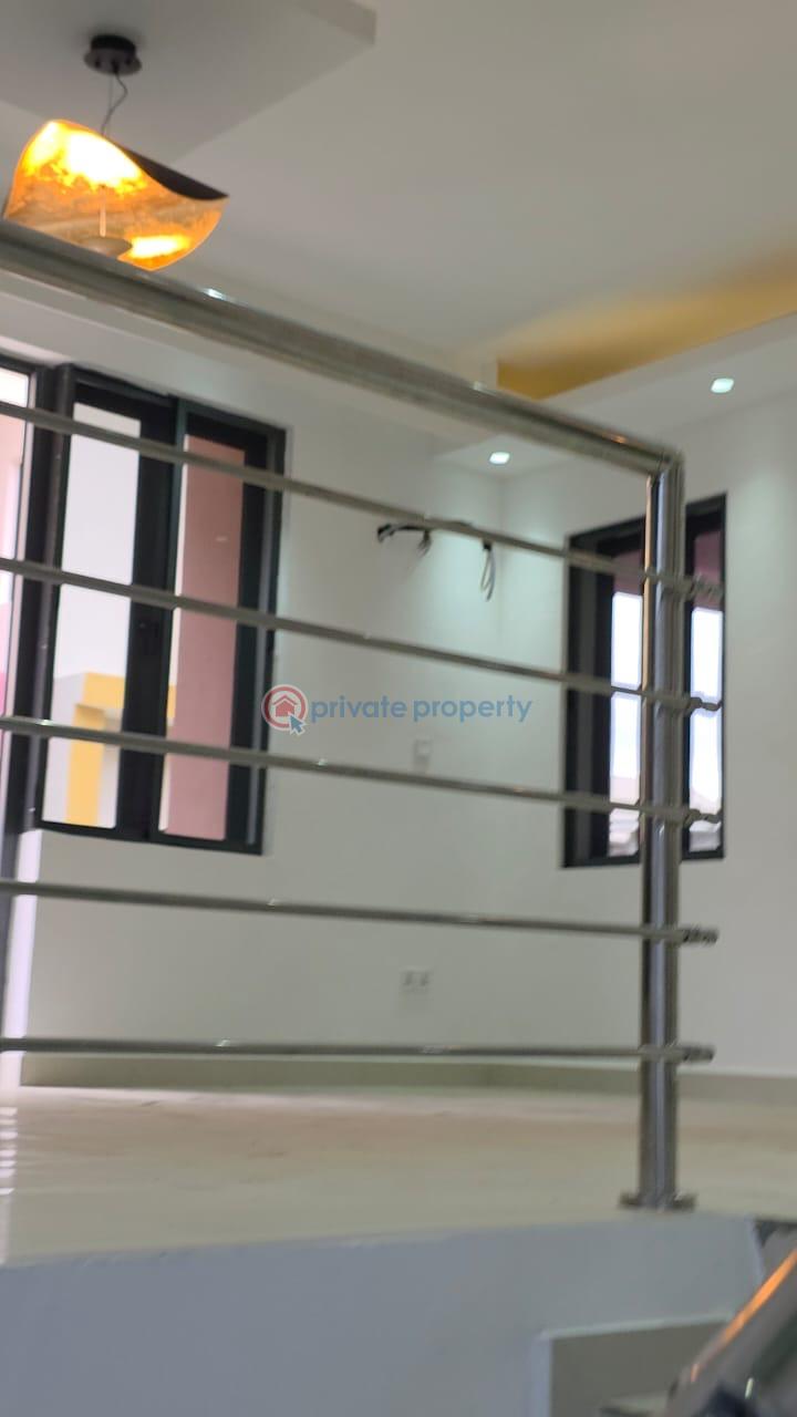 4 bedroom Terraced Duplex For Sale Adeniyi Jones Ikeja Lagos - 6