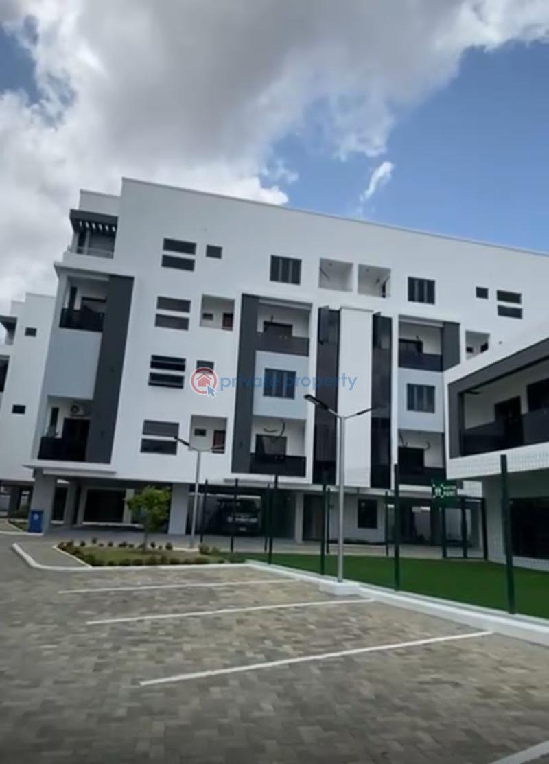 4 bedroom Maisonette For Sale Olaleye New Town Estates, Iponri Surulere Lagos - 0