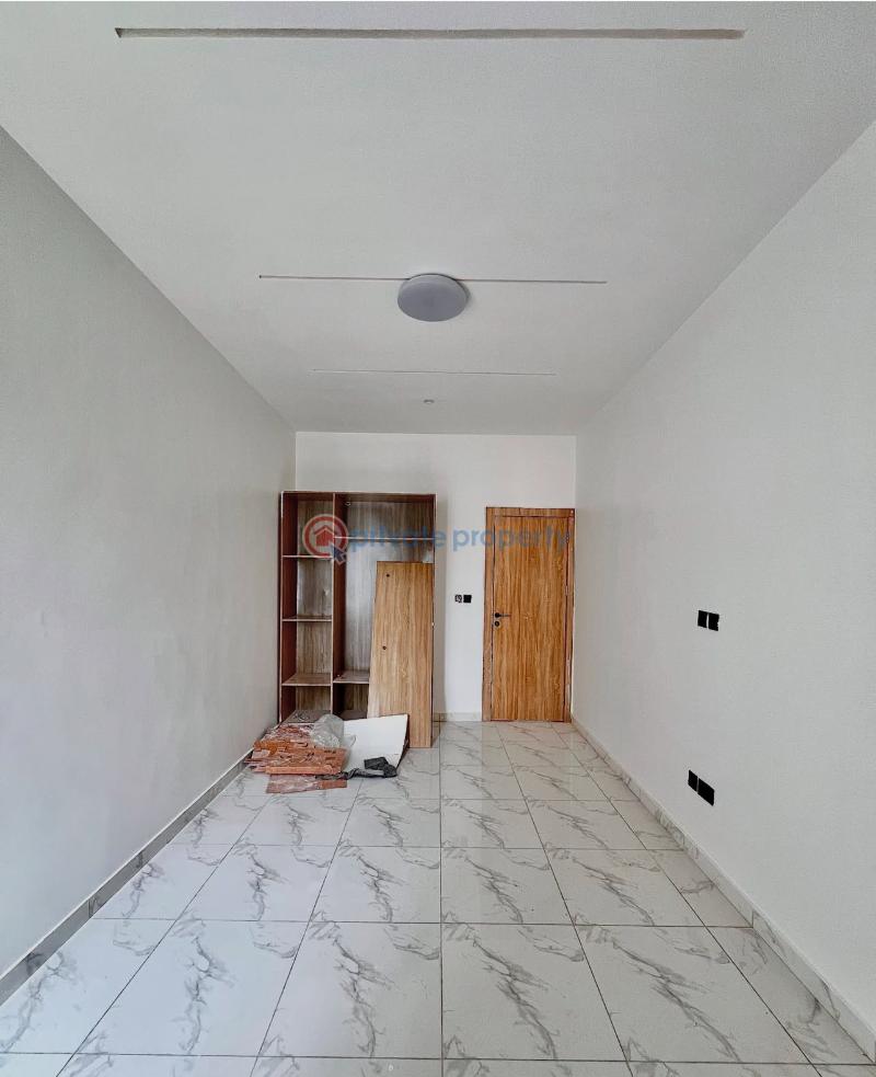 Newly built 4 bedroom maisonette - 23 2 bedroom Block Of Flats For Sale Secure Estate At Ologolo Lekki Ologolo Lekki Lagos - 23