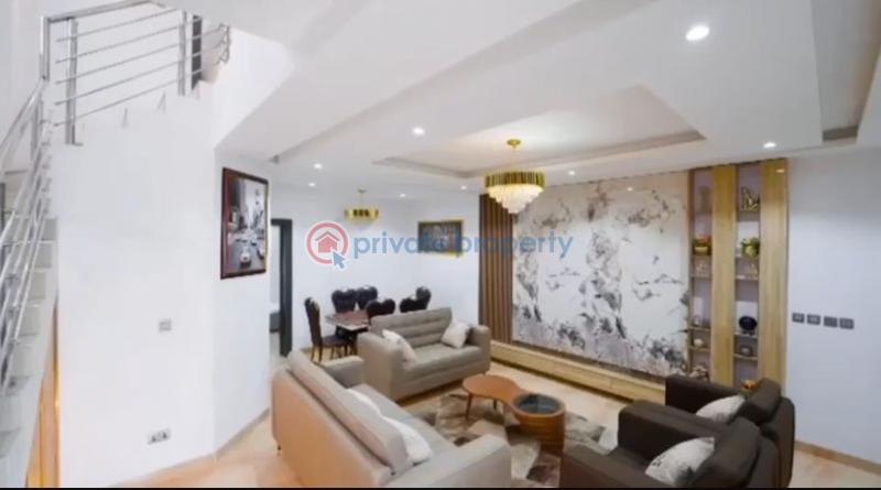 4 bedroom Maisonette For Sale Olaleye New Town Estate, Iponri Surulere Lagos - 10