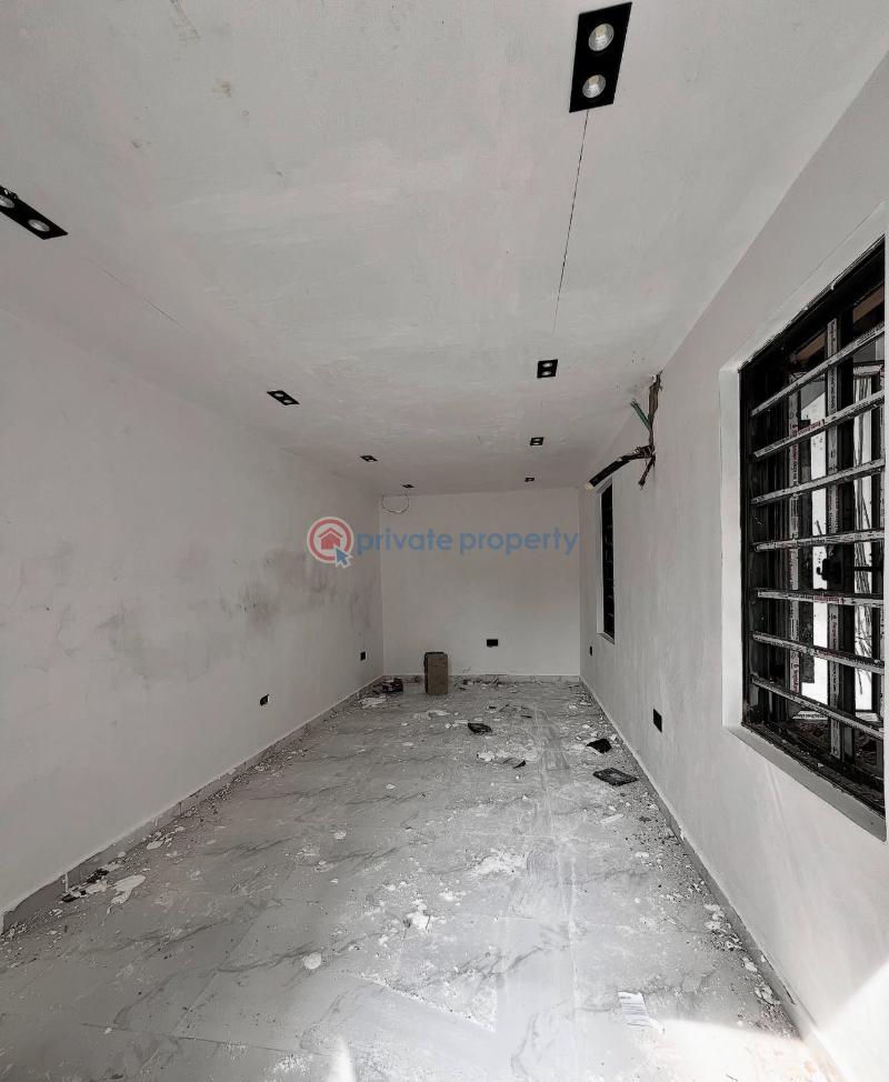 Newly built 4 bedroom maisonette - 28 2 bedroom Block Of Flats For Sale Secure Estate At Ologolo Lekki Ologolo Lekki Lagos - 28