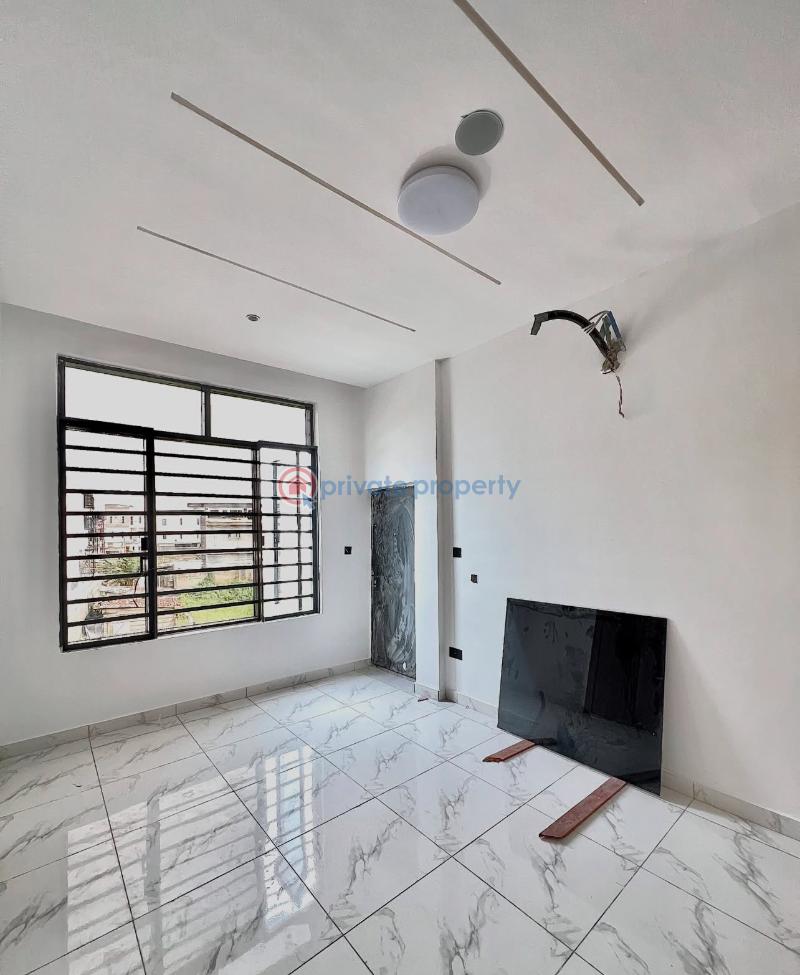 Newly built 4 bedroom maisonette - 25 2 bedroom Block Of Flats For Sale Secure Estate At Ologolo Lekki Ologolo Lekki Lagos - 25