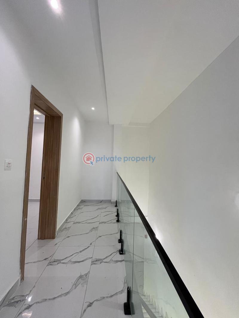 4 bedroom Maisonette For Sale Ikeja GRA Lagos - 8