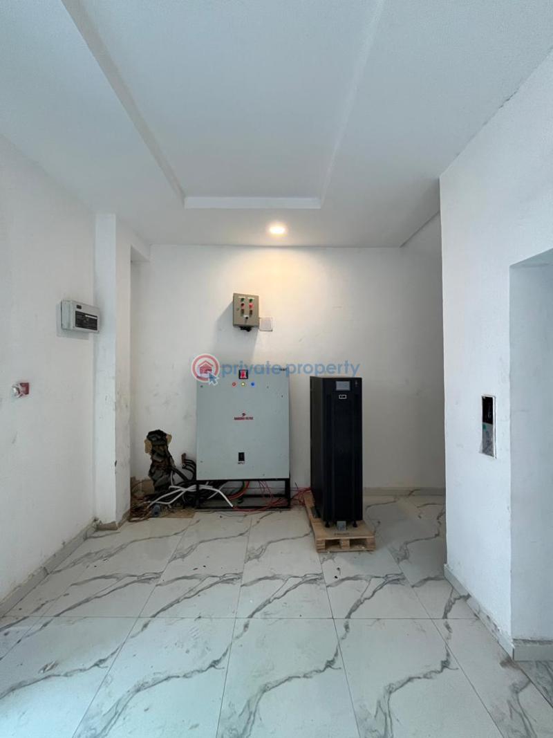 4 bedroom Maisonette For Sale Ikeja GRA Lagos - 10