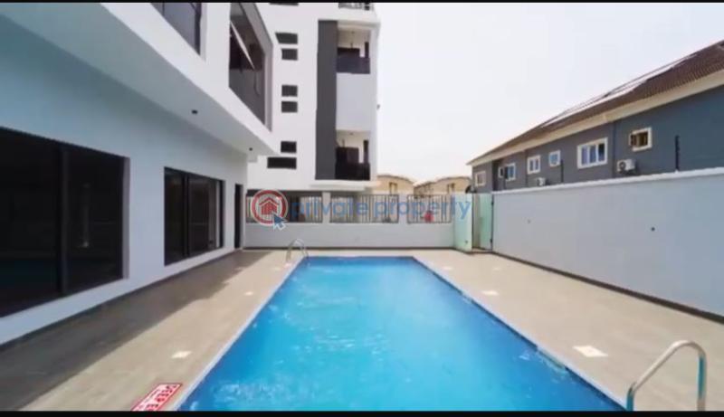4 bedroom Maisonette For Sale Olaleye New Town Estate, Iponri Surulere Lagos - 11