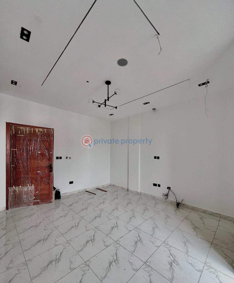 Newly built 4 bedroom maisonette - 22 2 bedroom Block Of Flats For Sale Secure Estate At Ologolo Lekki Ologolo Lekki Lagos - 22
