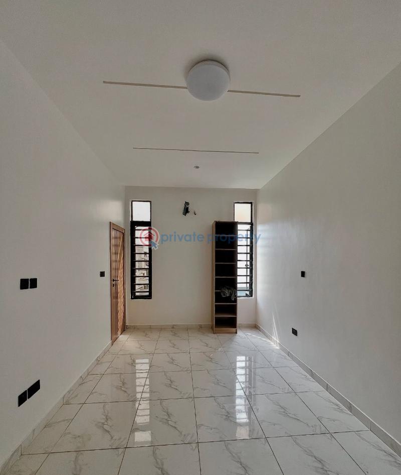 Newly built 4 bedroom maisonette - 21 2 bedroom Block Of Flats For Sale Secure Estate At Ologolo Lekki Ologolo Lekki Lagos - 21