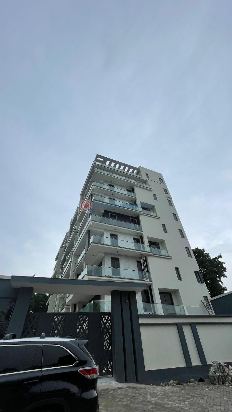 4 bedroom House For Rent Ikoyi Lagos - 19