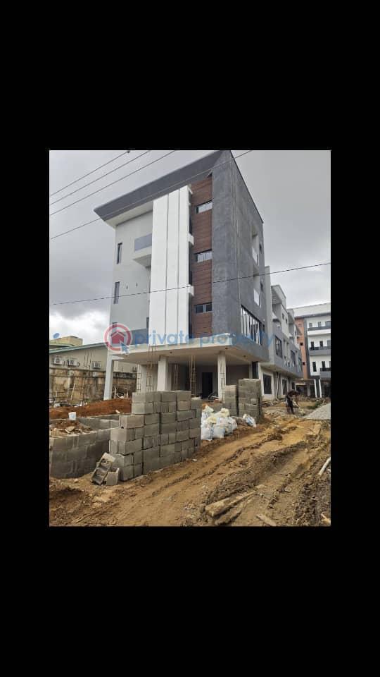 4 bedroom Maisonette For Sale Maryland Lagos