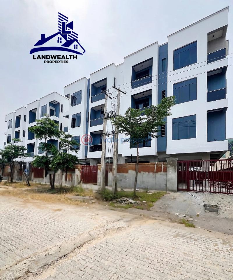 2 bedroom Block Of Flats For Sale Secure Estate At Ologolo Lekki Ologolo Lekki Lagos - 15