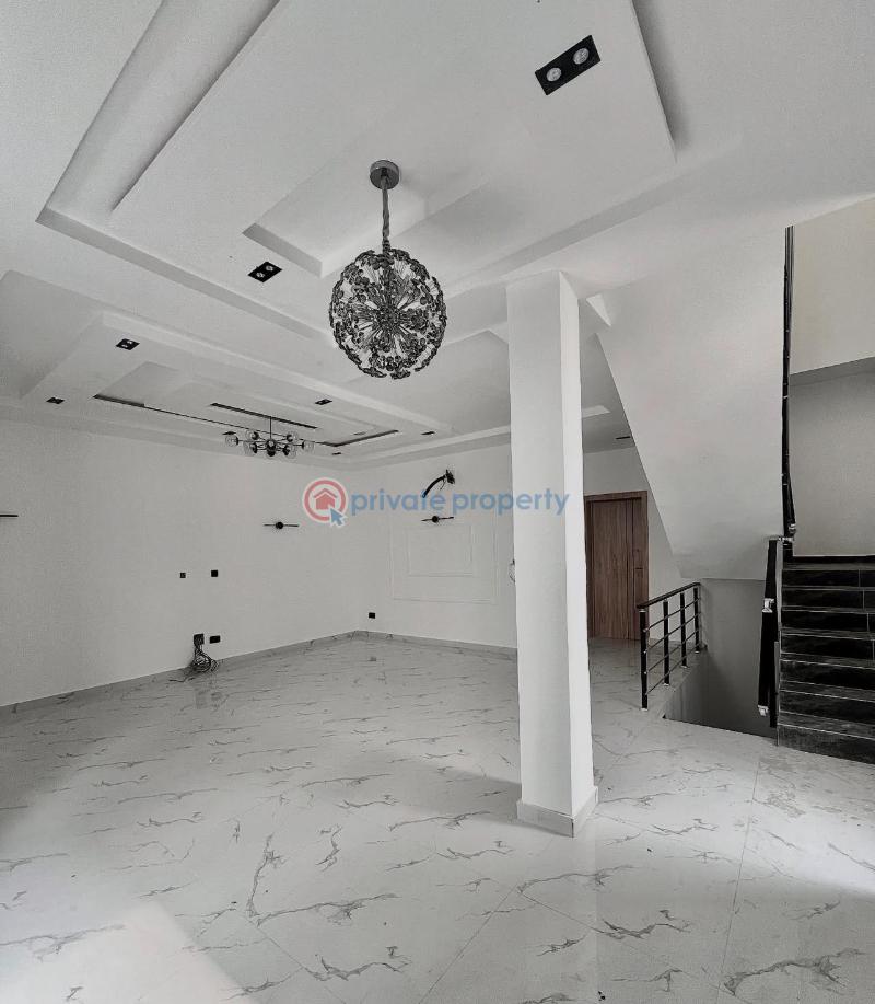 4 bedroom Maisonette For Sale Ologolo Lekki Lagos - 3