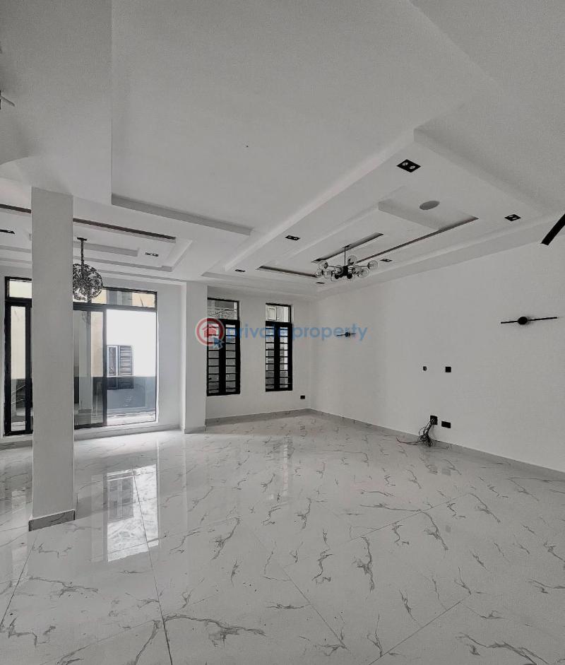 4 bedroom Maisonette For Sale Ologolo Lekki Lagos - 4