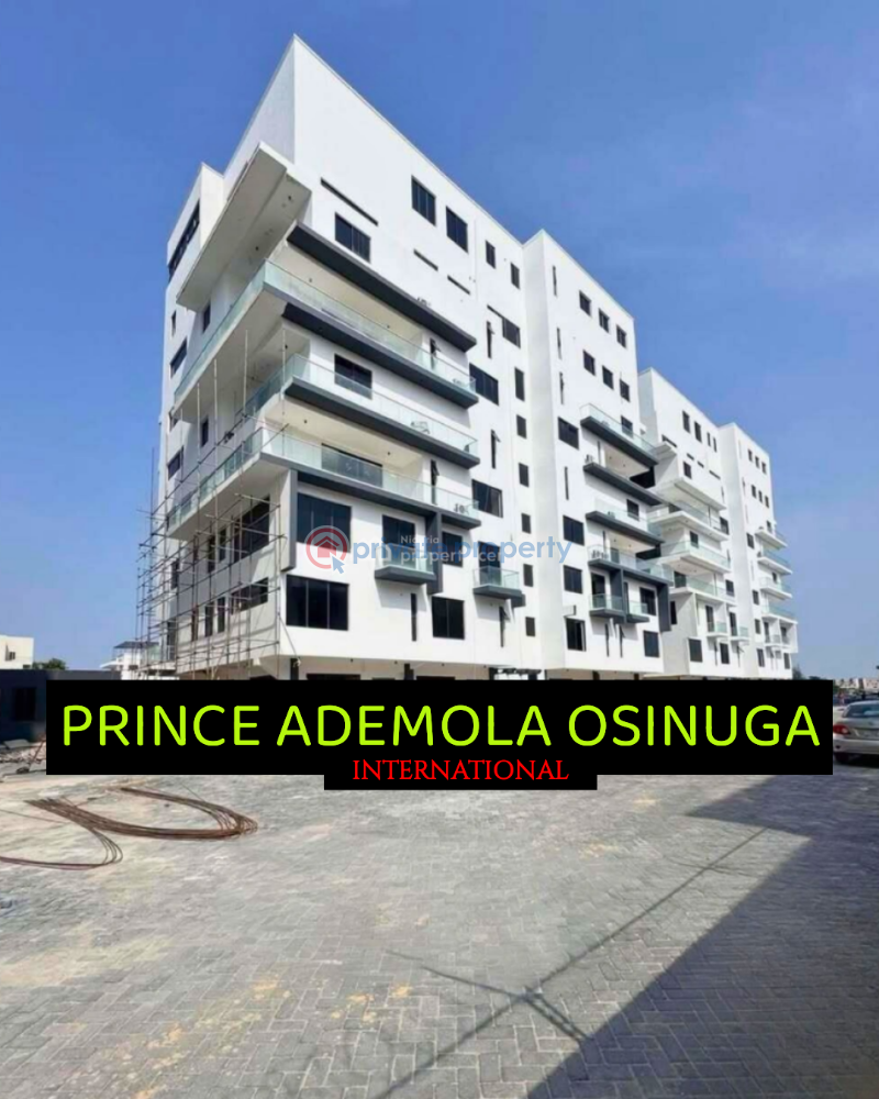 4 bedroom Maisonette For Rent Off Banana Island Road Ikoyi Ikoyi Lagos - 8