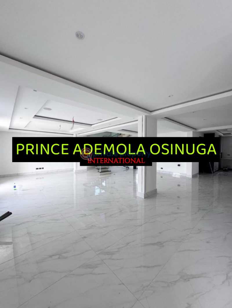 4 bedroom Maisonette For Rent Off Banana Island Road Ikoyi Ikoyi Lagos - 6