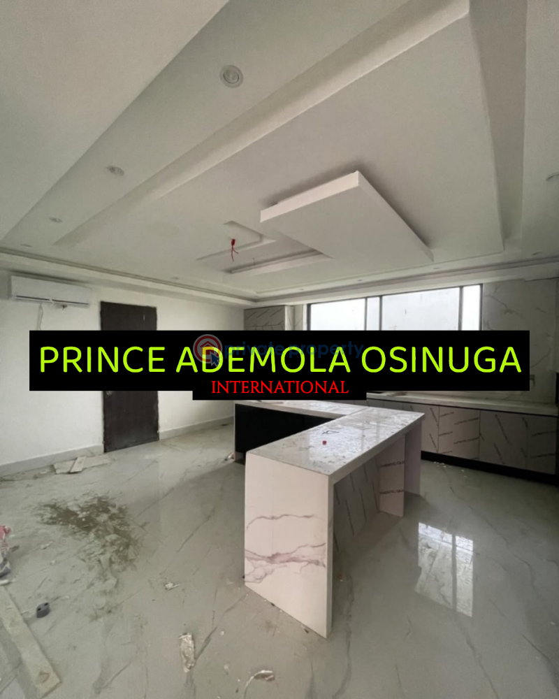 4 bedroom Maisonette For Rent Off Banana Island Road Ikoyi Ikoyi Lagos - 4