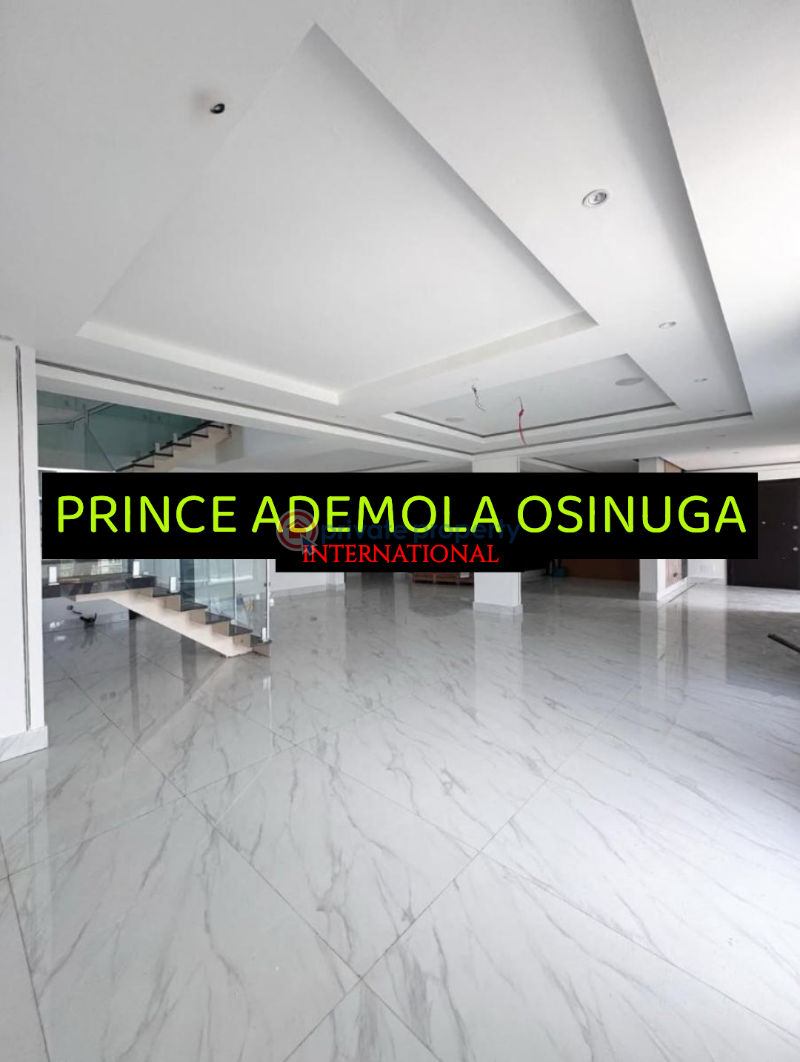 4 bedroom Maisonette For Rent Off Banana Island Road Ikoyi Ikoyi Lagos - 7