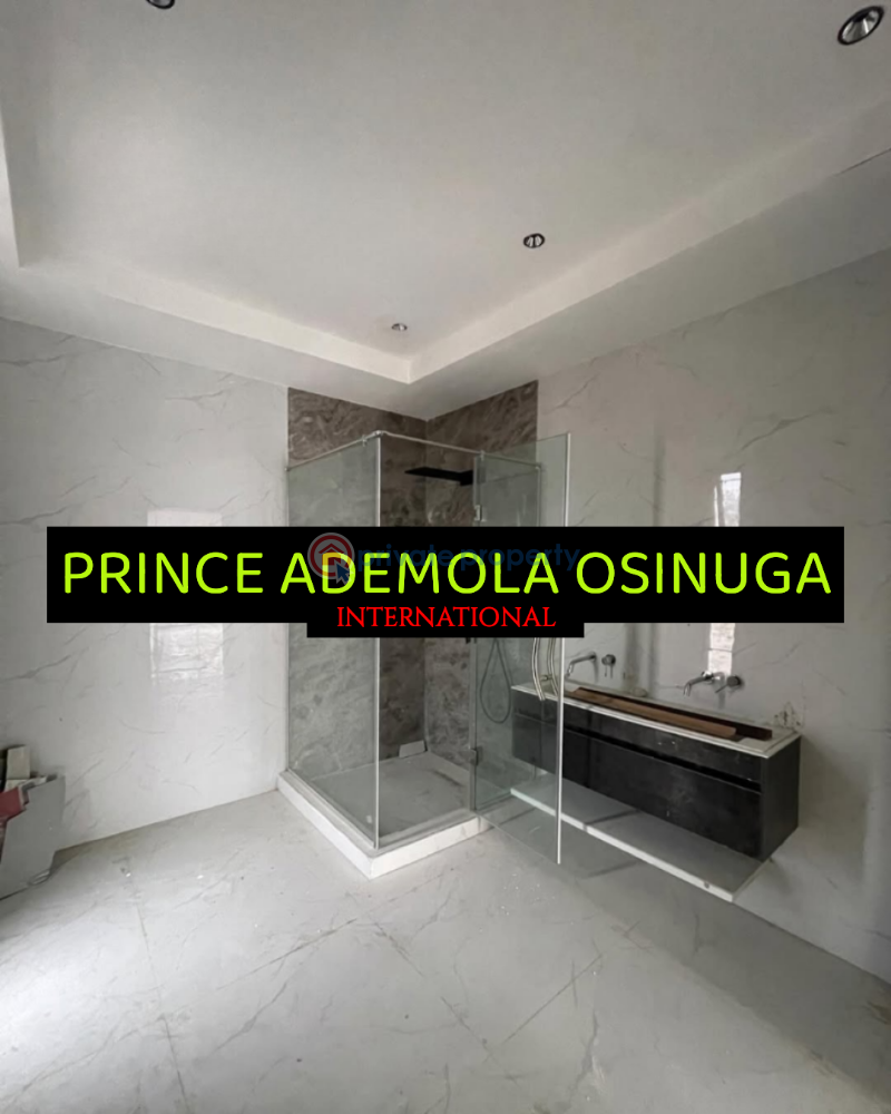 4 bedroom Maisonette For Rent Off Banana Island Road Ikoyi Ikoyi Lagos - 2