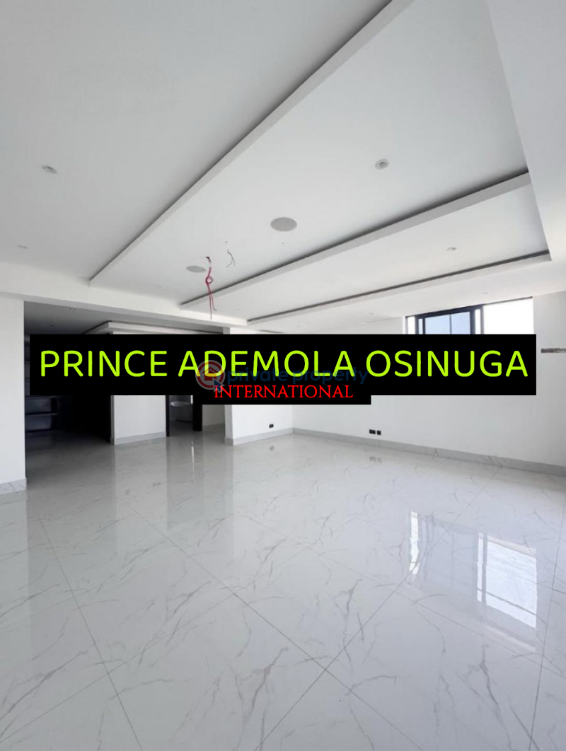 4 bedroom Maisonette For Rent Off Banana Island Road Ikoyi Ikoyi Lagos - 5