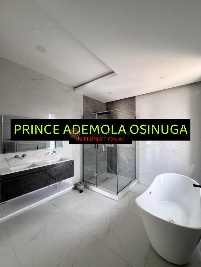 4 bedroom Maisonette For Sale Off Banana Island Road Ikoyi Lagos - 6