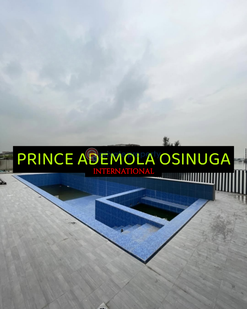 4 bedroom Maisonette For Sale Off Banana Island Road Ikoyi Lagos - 5