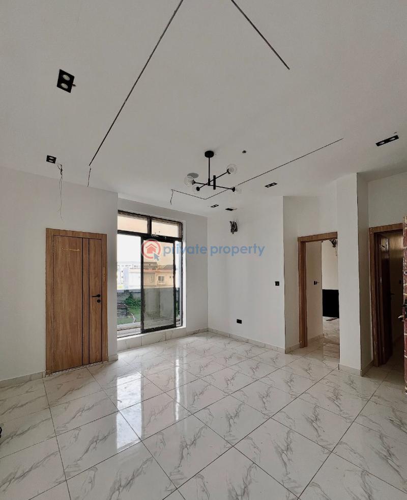 Newly built 4 bedroom maisonette - 17 2 bedroom Block Of Flats For Sale Secure Estate At Ologolo Lekki Ologolo Lekki Lagos - 17