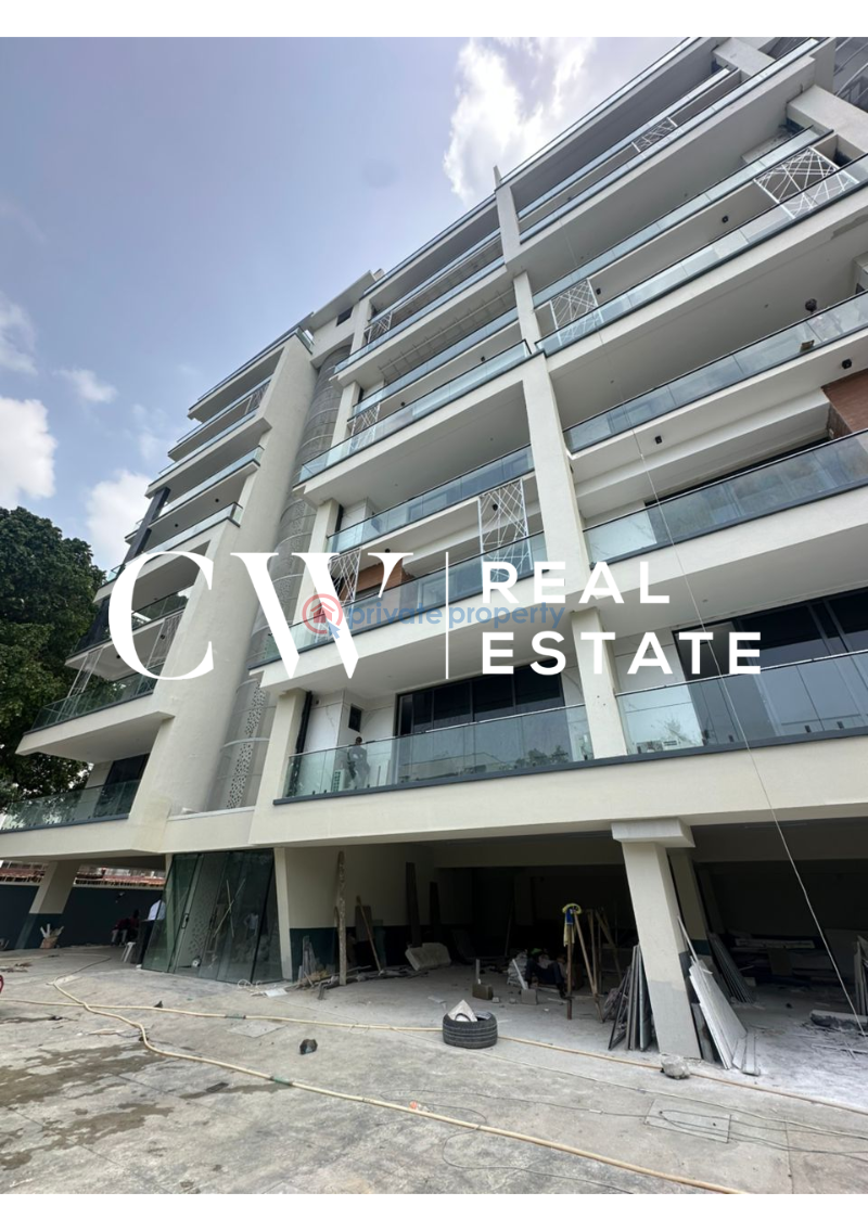 4 bedroom Block Of Flats For Sale Ikoyi Lagos - 0