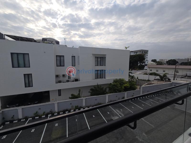 Newly built 4 bedroom maisonette with 1 room bq. - 7 4 bedroom Maisonette For Rent Old Ikoyi Lagos - 7