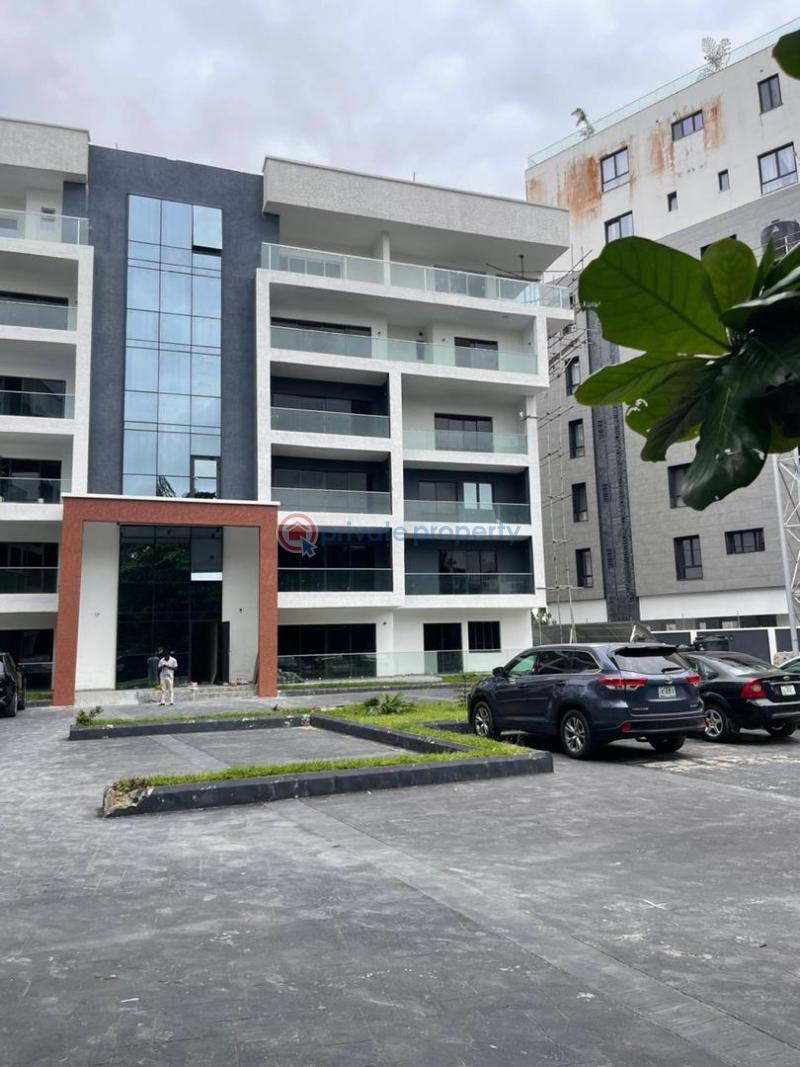 4 bedroom Block Of Flats For Sale Ikoyi Lagos - 0