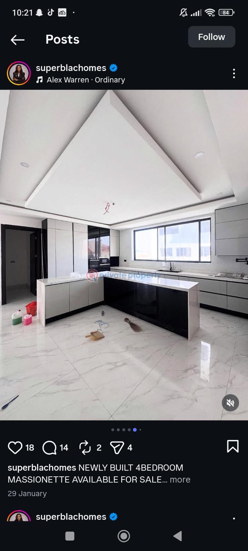 4 bedroom Maisonette For Sale Ikoyi Lagos - 4
