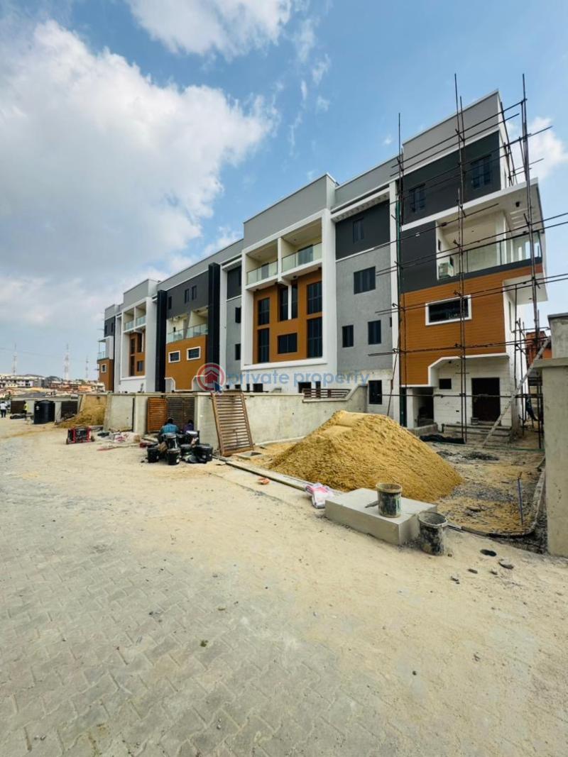 4 bedroom Block Of Flats For Sale Opebi Ikeja Lagos - 2