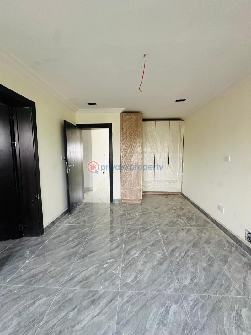 Newly built 4 bedroom maisonette with a room bq - 7 4 bedroom Maisonette For Sale Opebi Ikeja Lagos - 7