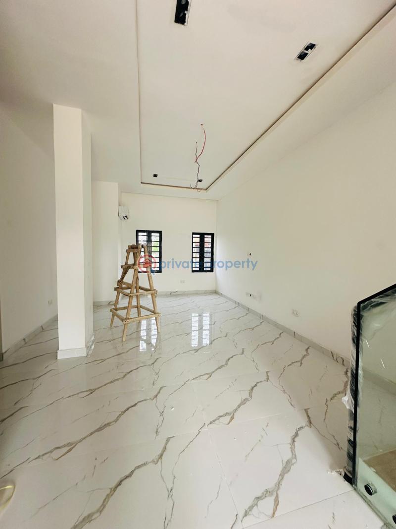Newly built 4 bedroom maisonette with a room bq - 9 4 bedroom Maisonette For Sale Opebi Ikeja Lagos - 9